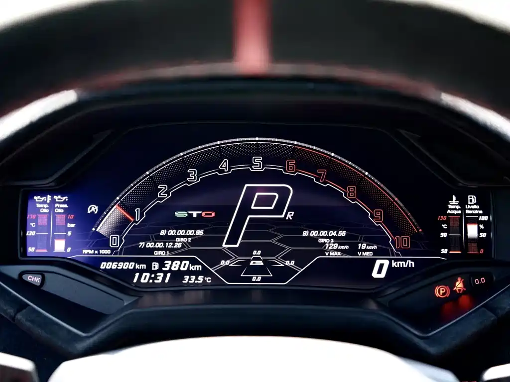 LAMBORGHINI HURACÁN