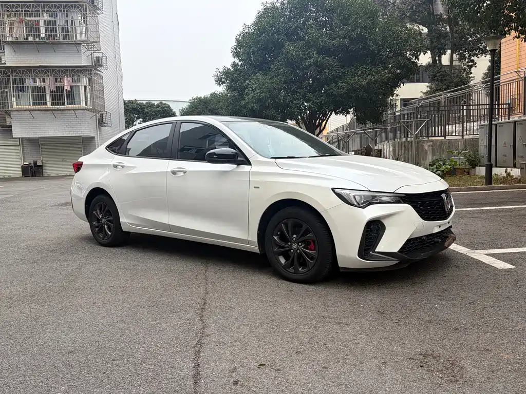Buick Verano 2022 Pro GS