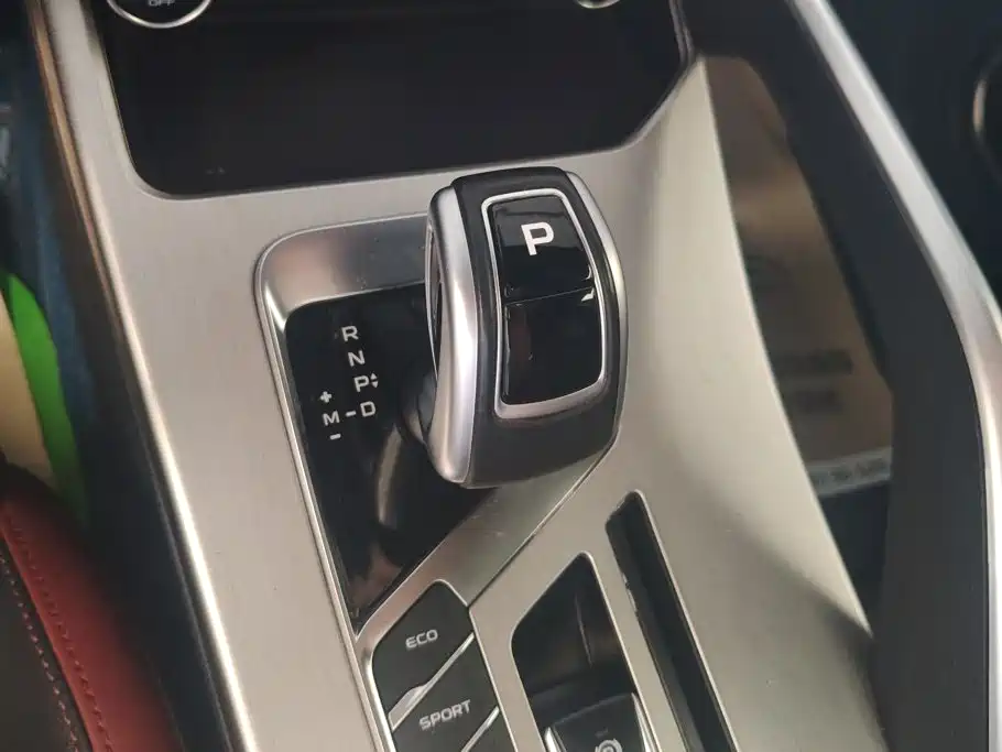 Geely Binyue — миниатюра 16