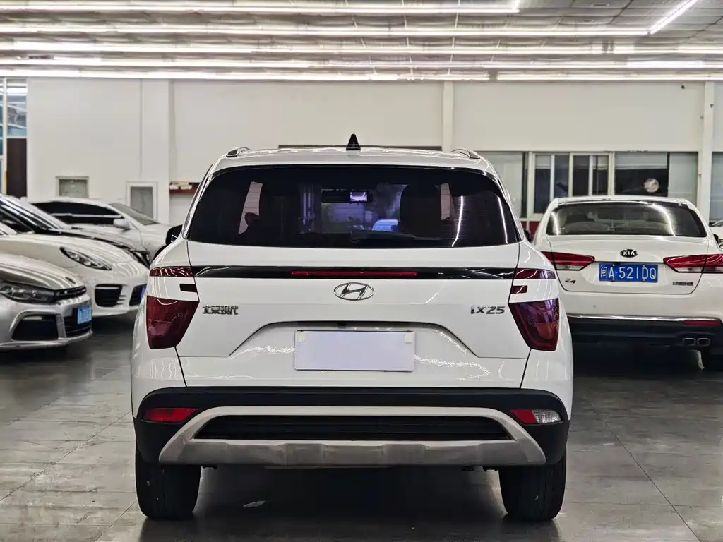 Hyundai ix25 — миниатюра 7