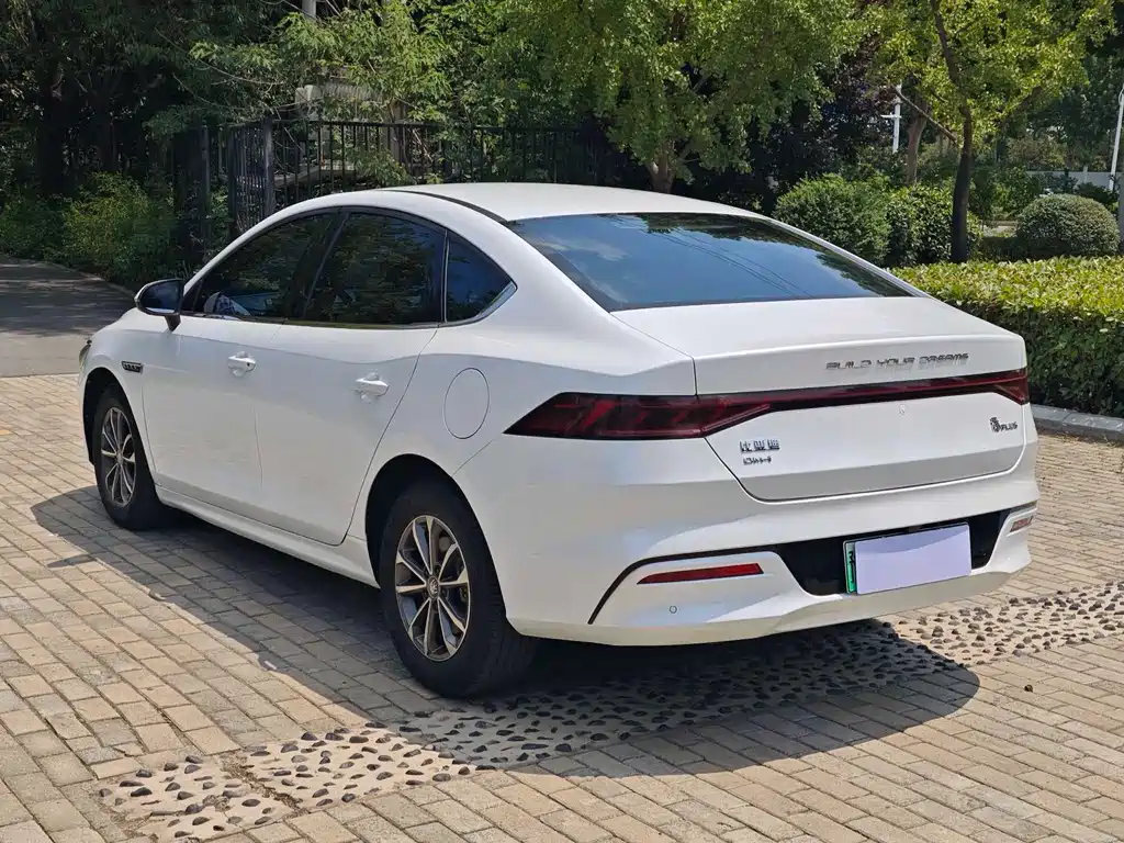 BYD Qin PLUS — миниатюра 8