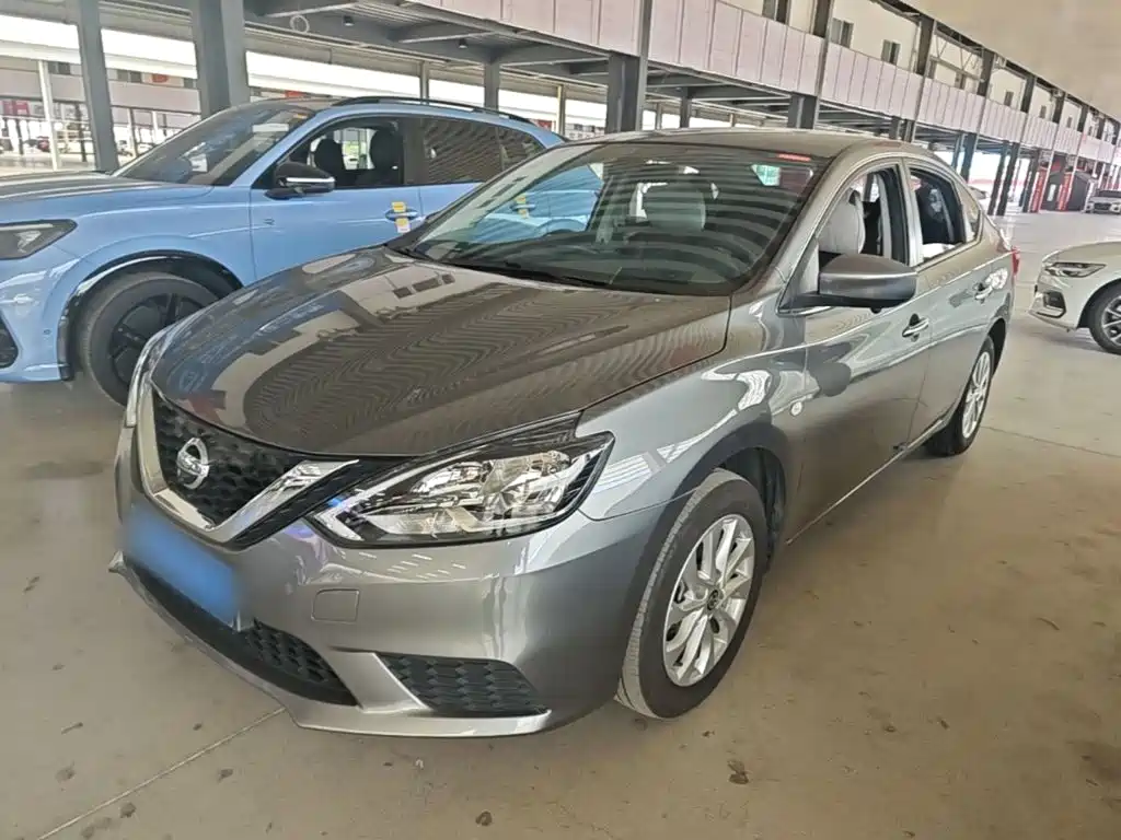 Nissan Sylphy — миниатюра 2