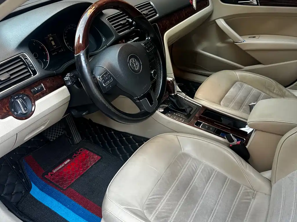 Volkswagen Passat — миниатюра 3