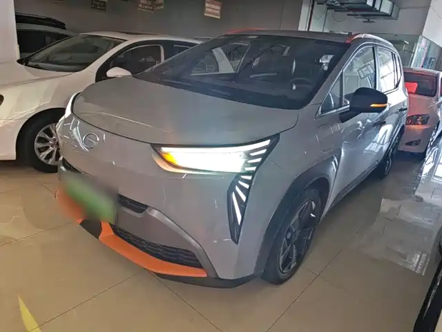 2021 GAC Aion Y