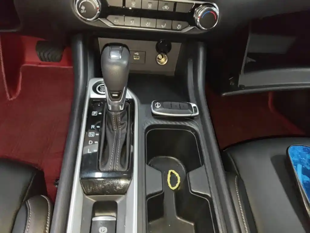Nissan Sylphy — миниатюра 14