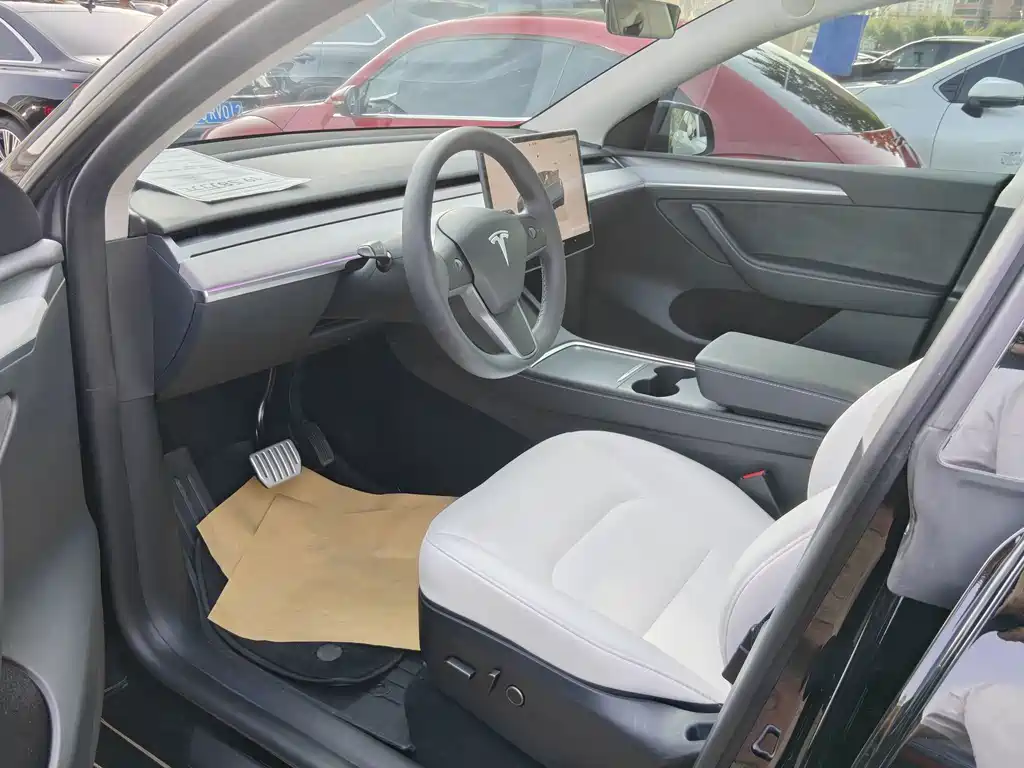 Tesla Model Y — миниатюра 4