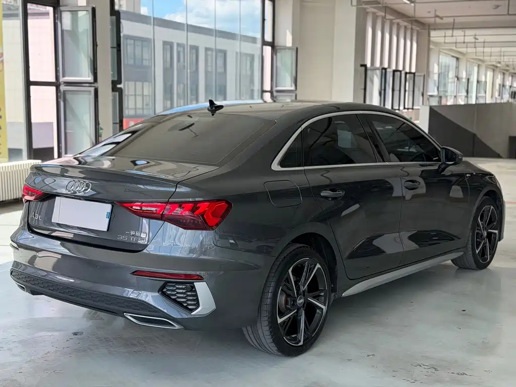 Audi A3 — миниатюра 9
