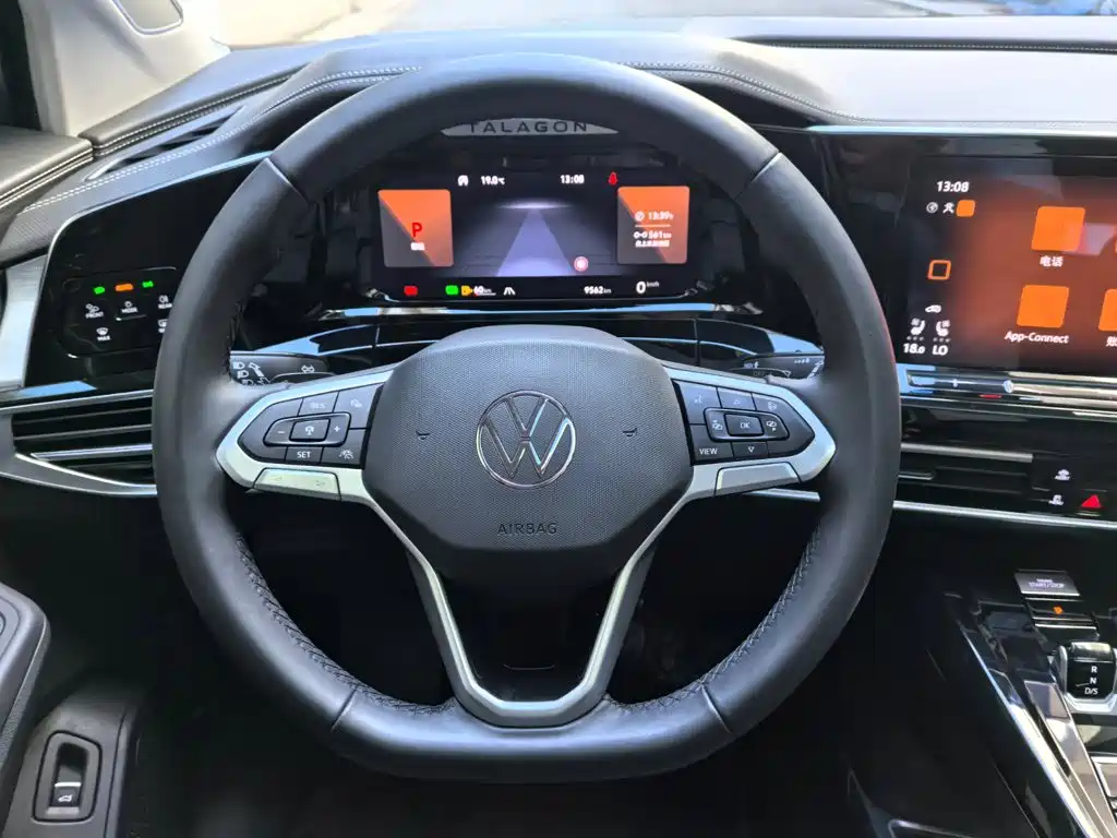 Volkswagen Talagon — миниатюра 12