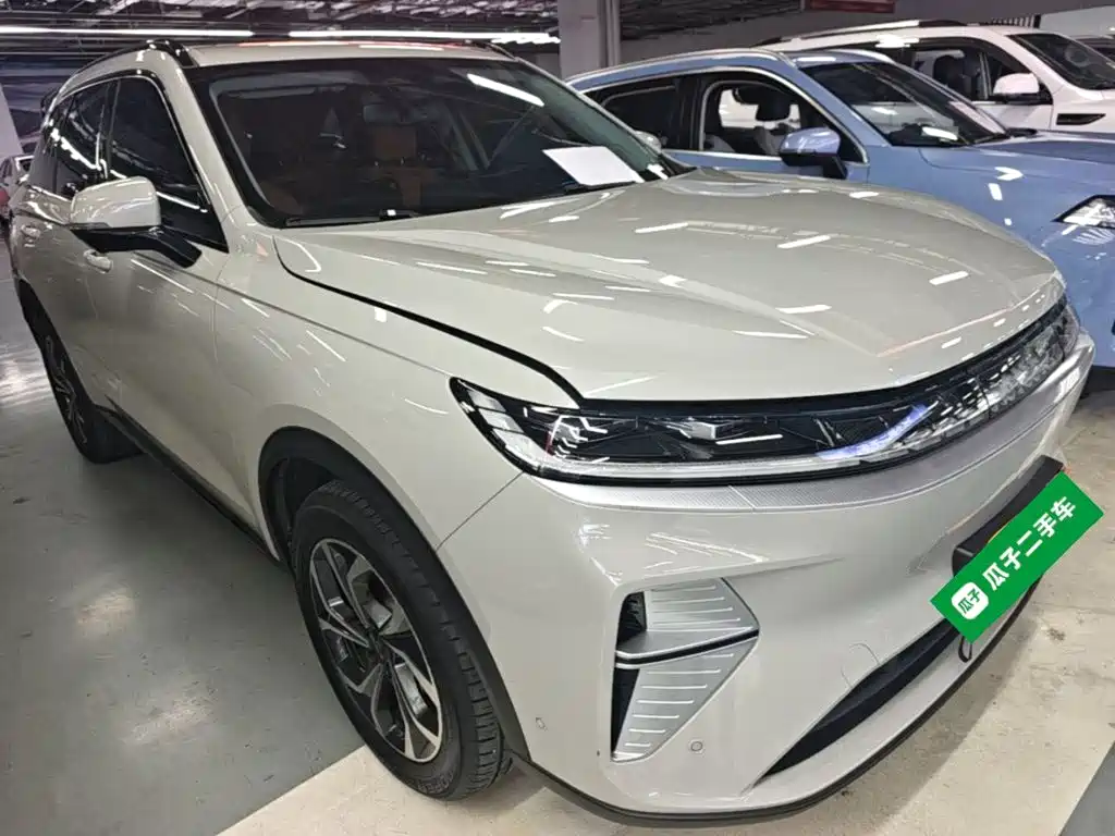 Haval Xiaolong MAX — миниатюра 4