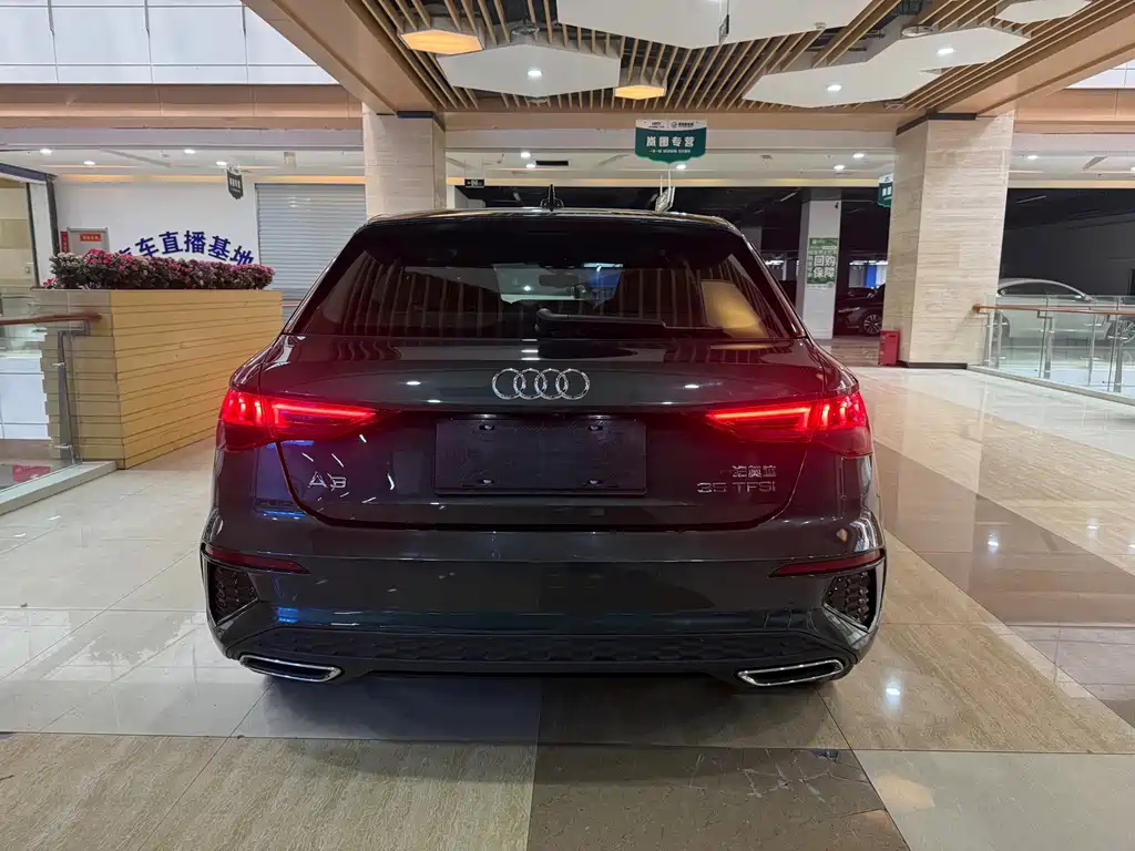 Audi A3 — миниатюра 2