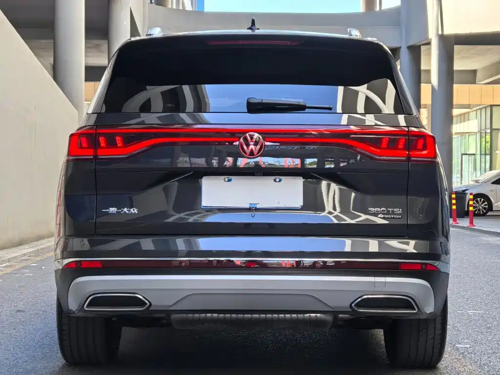 Volkswagen Talagon — миниатюра 4