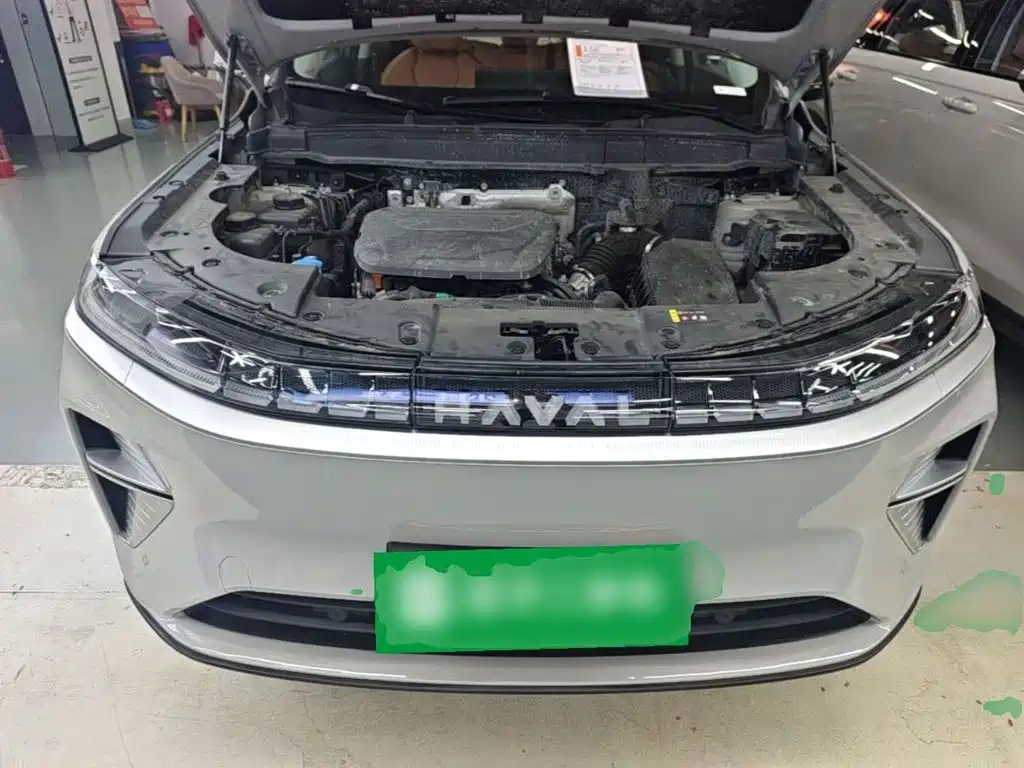 Haval Xiaolong MAX — миниатюра 20