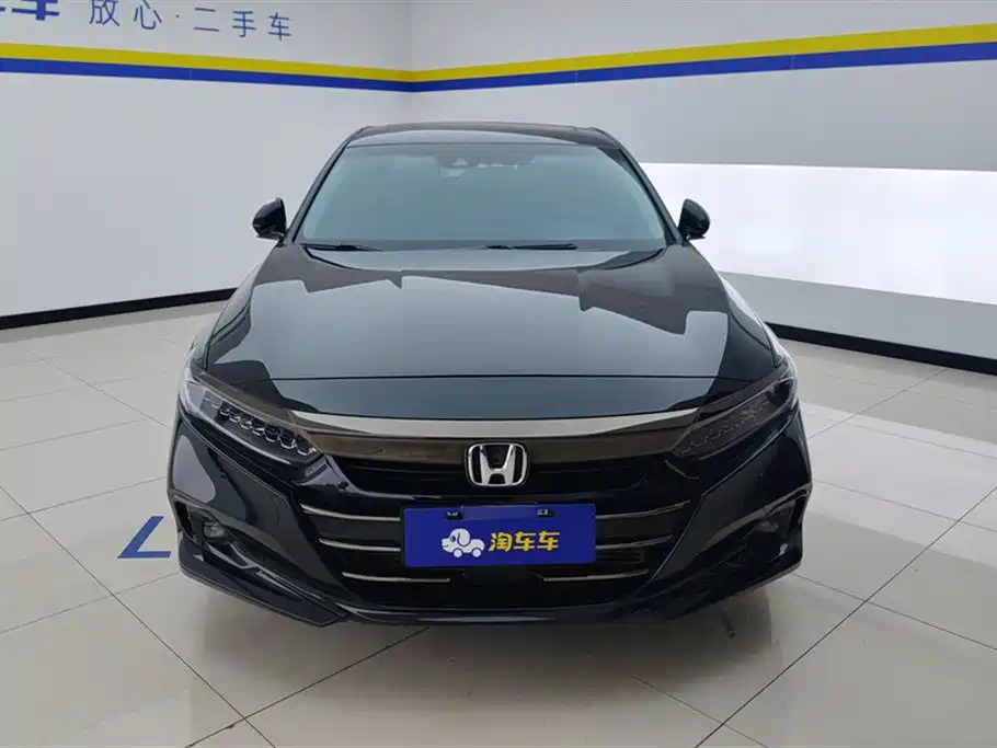 Honda Accord 2022 260TURBO Luxury