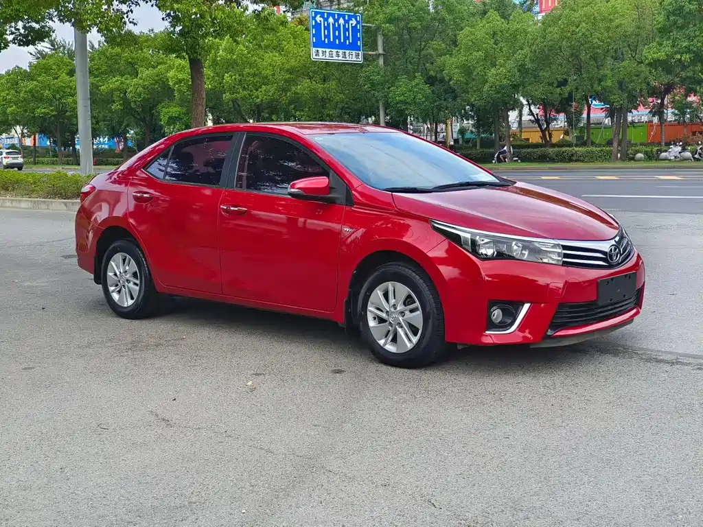 Toyota Corolla — миниатюра 3