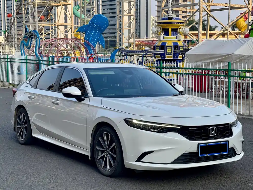 Honda Integra — миниатюра 3
