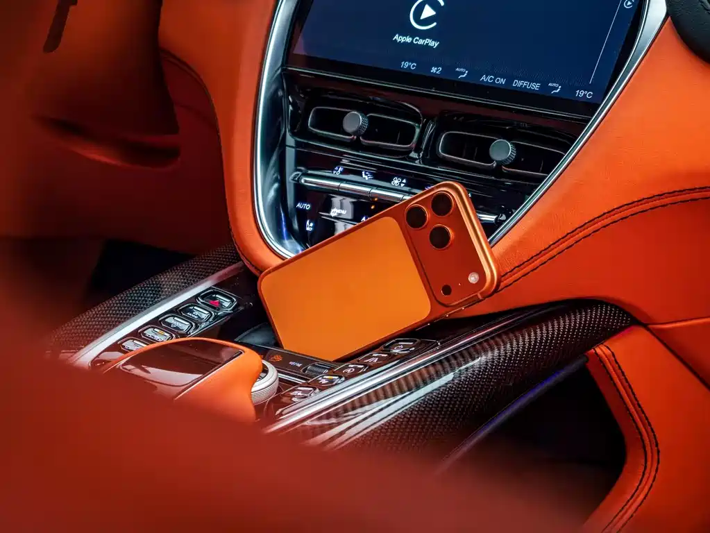 Aston Martin DBX 2021 4.0T V8