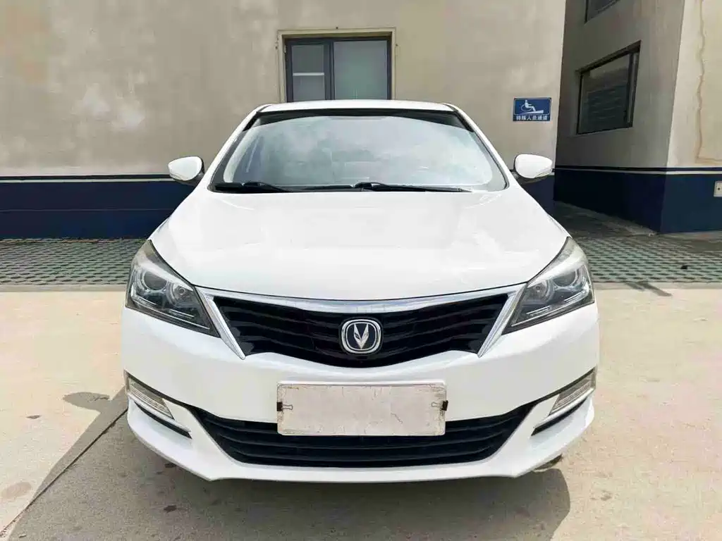 Changan V7 — миниатюра 2