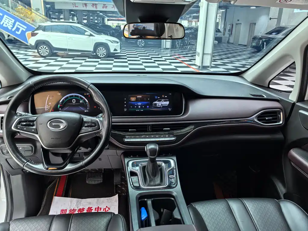 GAC Motor Trumpchi M6 — миниатюра 9