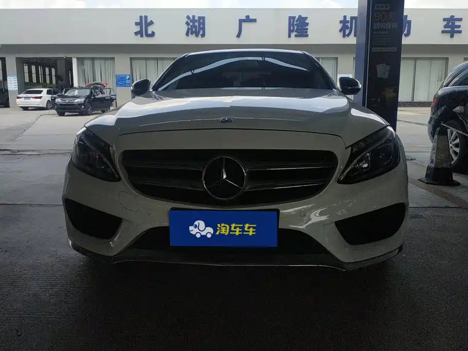 Mercedes-Benz C-Class — миниатюра 2