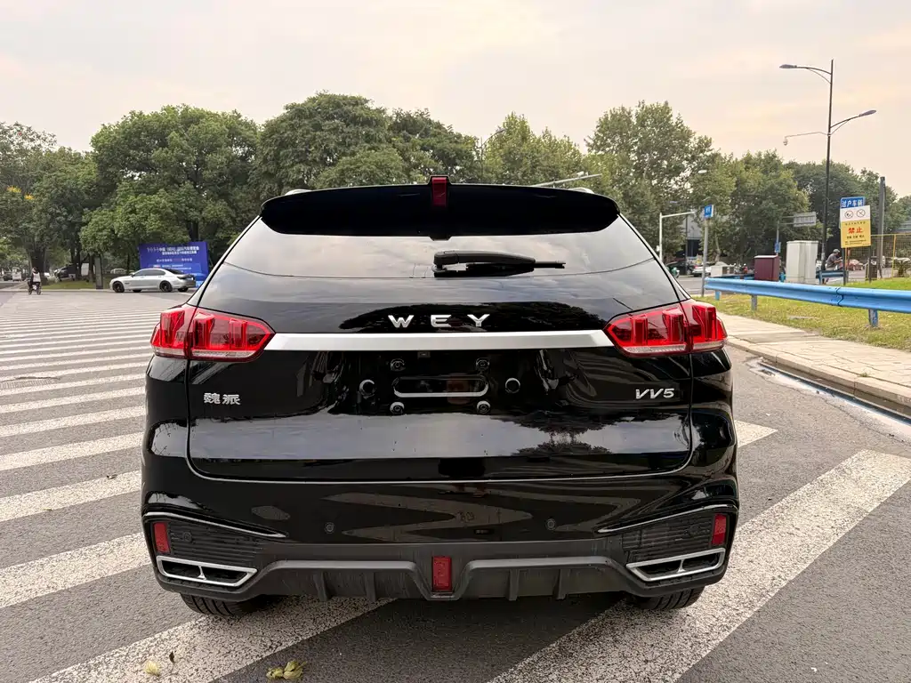 Wey Wey VV5 — миниатюра 6