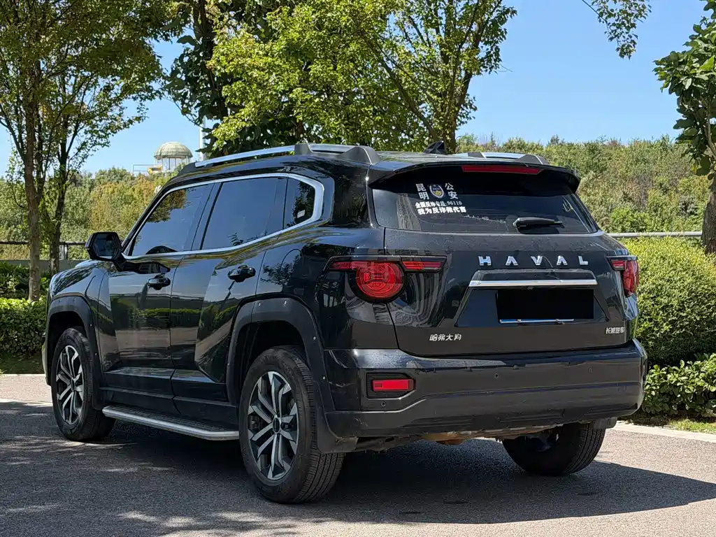 Haval Big Dog PLUS — миниатюра 6