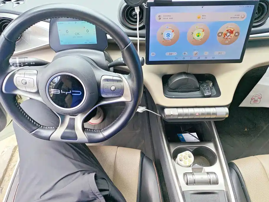 BYD Dolphin — миниатюра 12