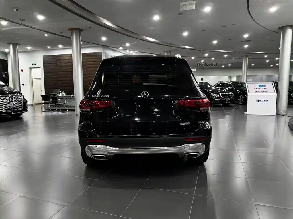 Mercedes-Benz GLB