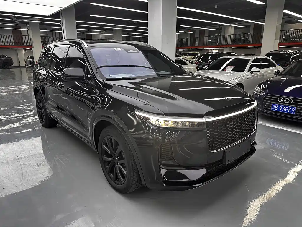 Li Auto Li ONE — миниатюра 3