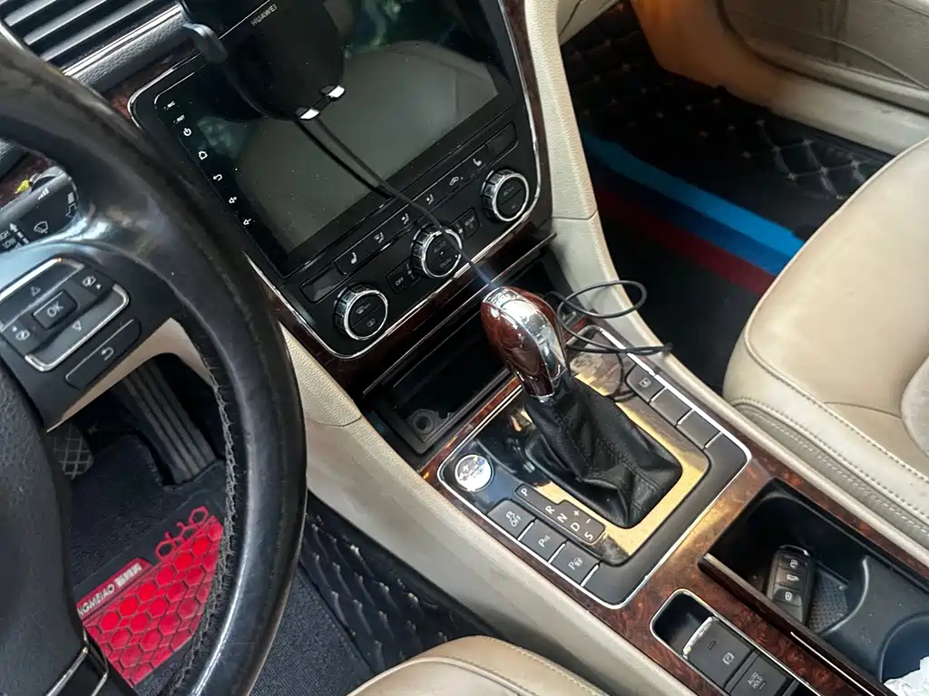 Volkswagen Passat — миниатюра 5