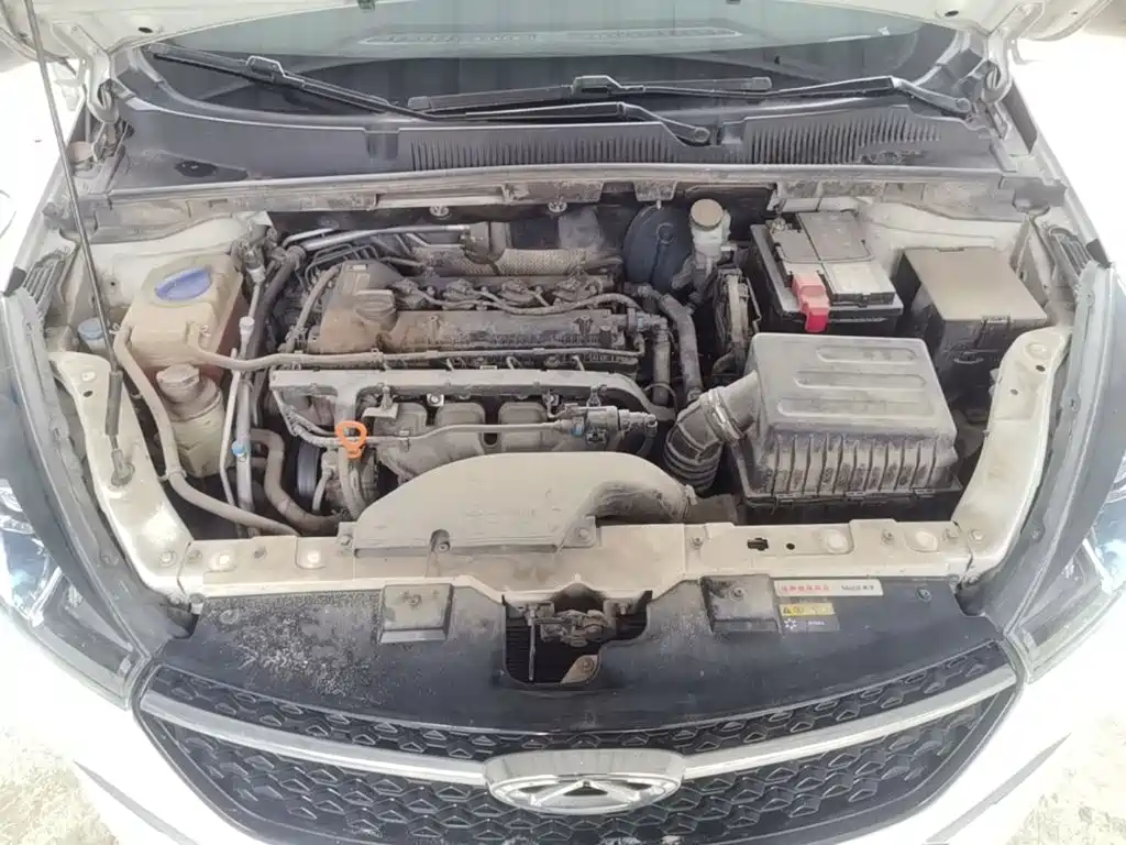 Chery Arrizo 5 — миниатюра 20