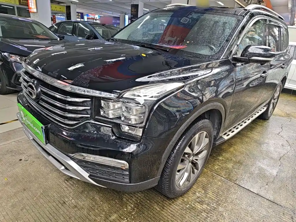 2018 GAC Trumpchi GS8 - zdjęcie 1 z 25