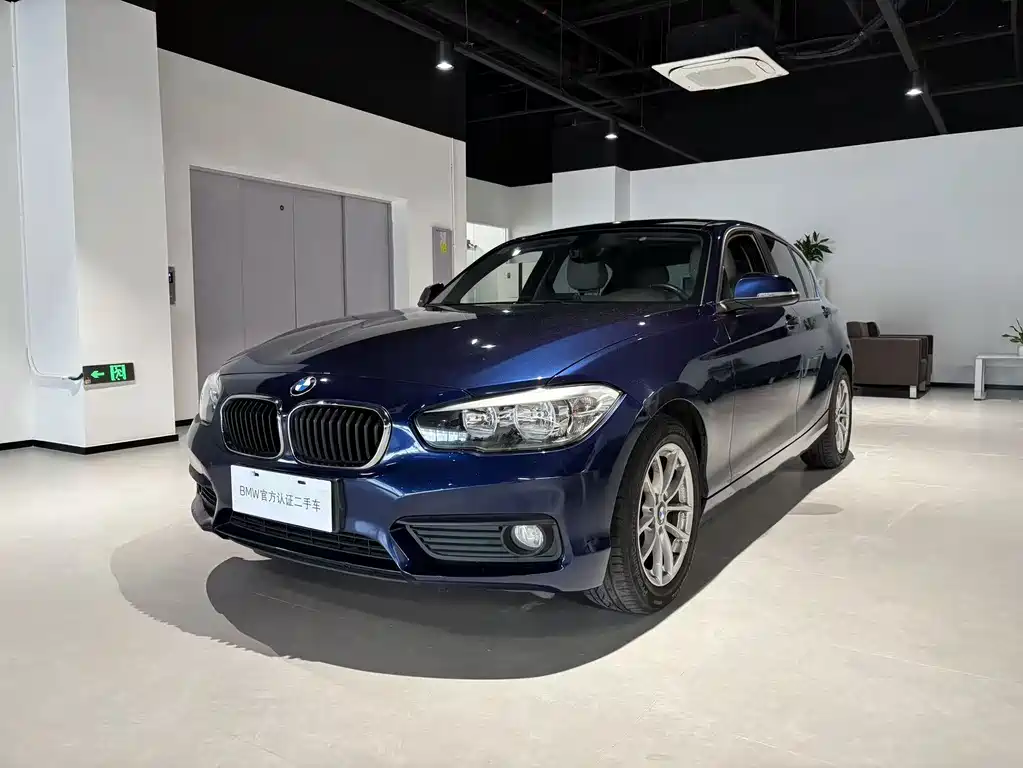 Купить BMW 1 Series (Import)