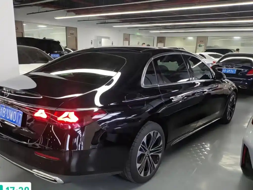 Mercedes-Benz E-Class E 2026 E 300 L Luxury