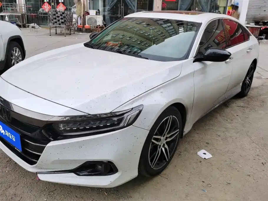 Honda Accord 2023