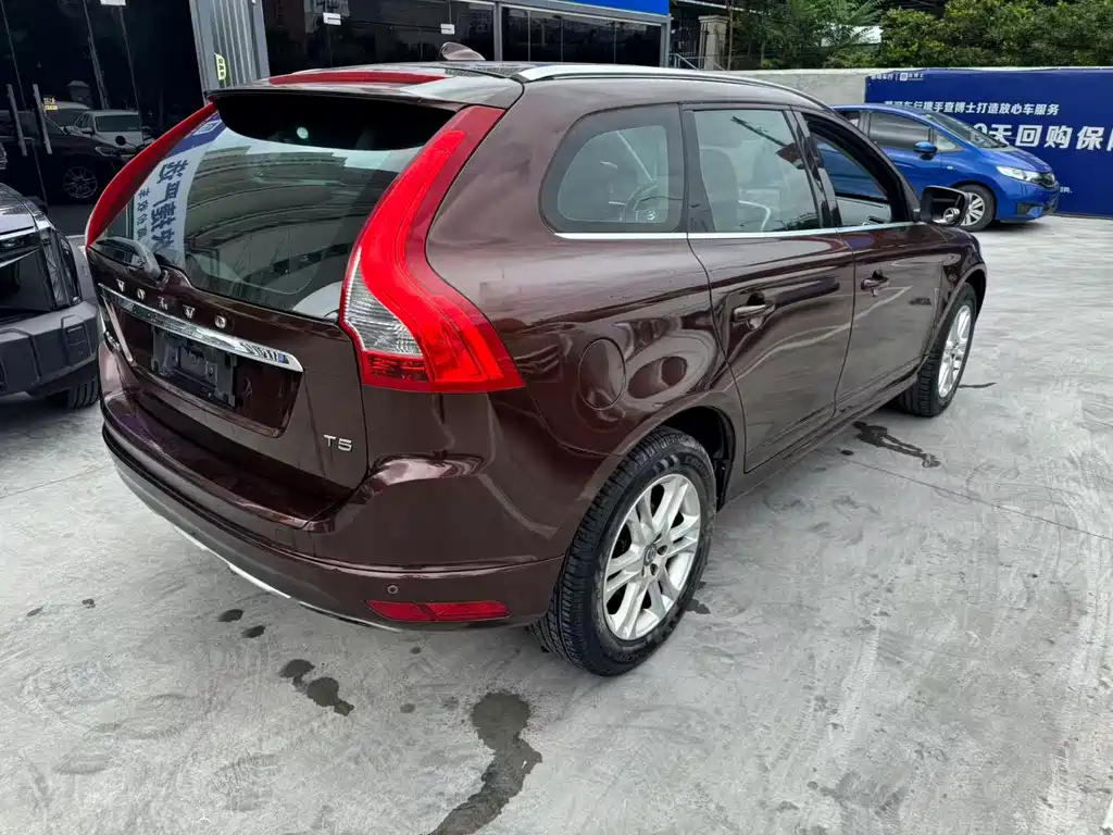 Volvo XC60 — миниатюра 4