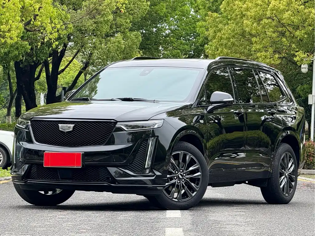 Cadillac XT6 2025