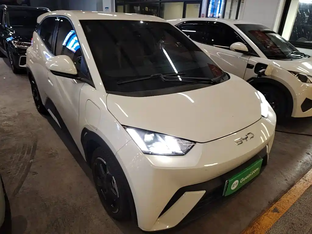 BYD Seagull — миниатюра 4