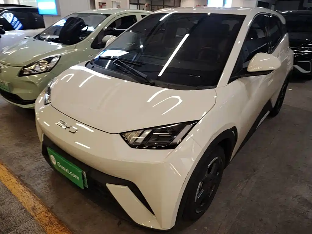 BYD Seagull — миниатюра 2