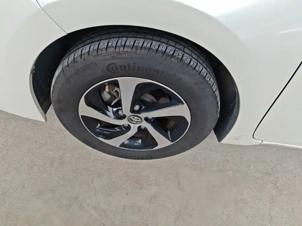 Toyota Levin — миниатюра 23
