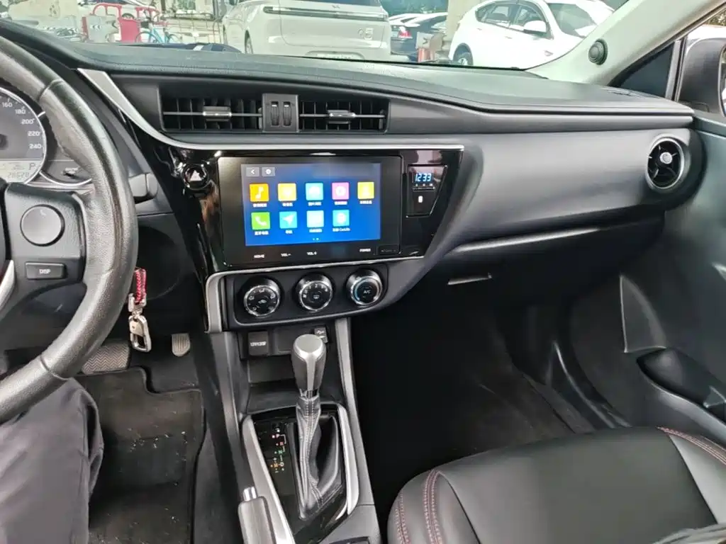 Toyota Levin — миниатюра 10