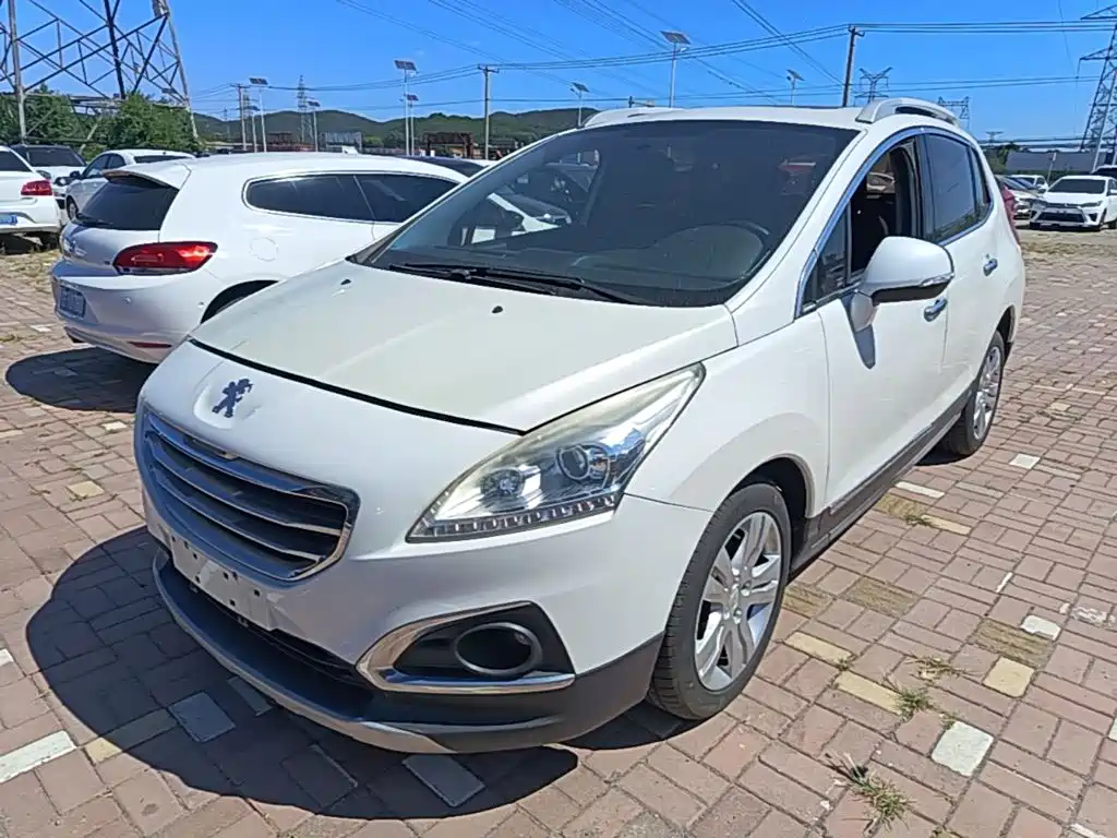 Peugeot 3008 — миниатюра 2