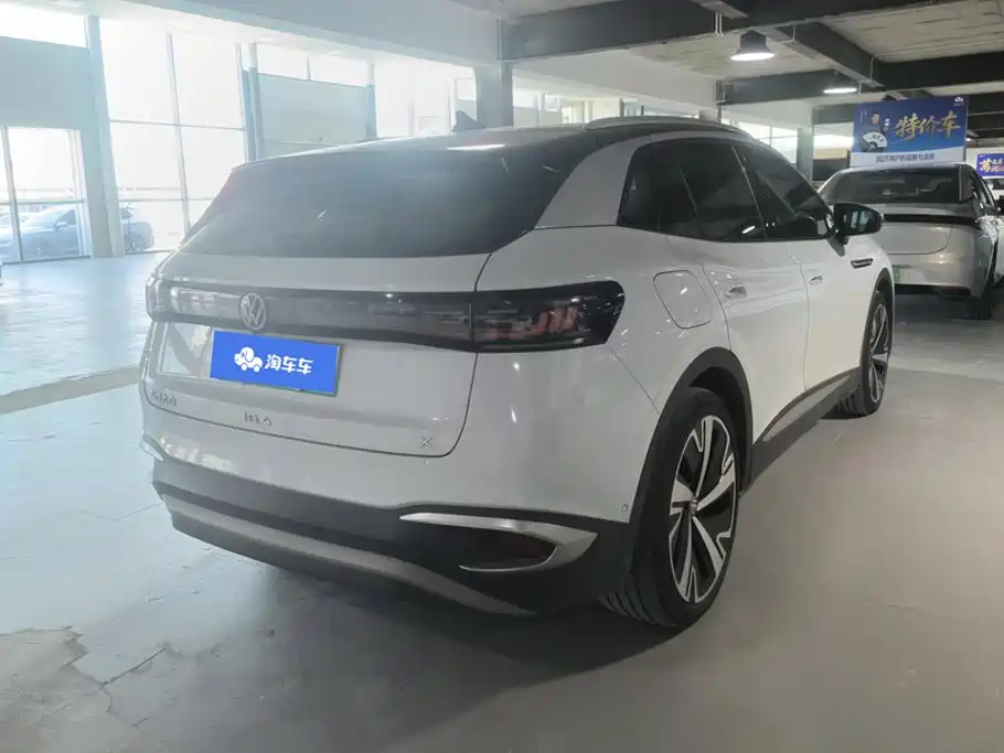 Volkswagen ID.4 X — миниатюра 3