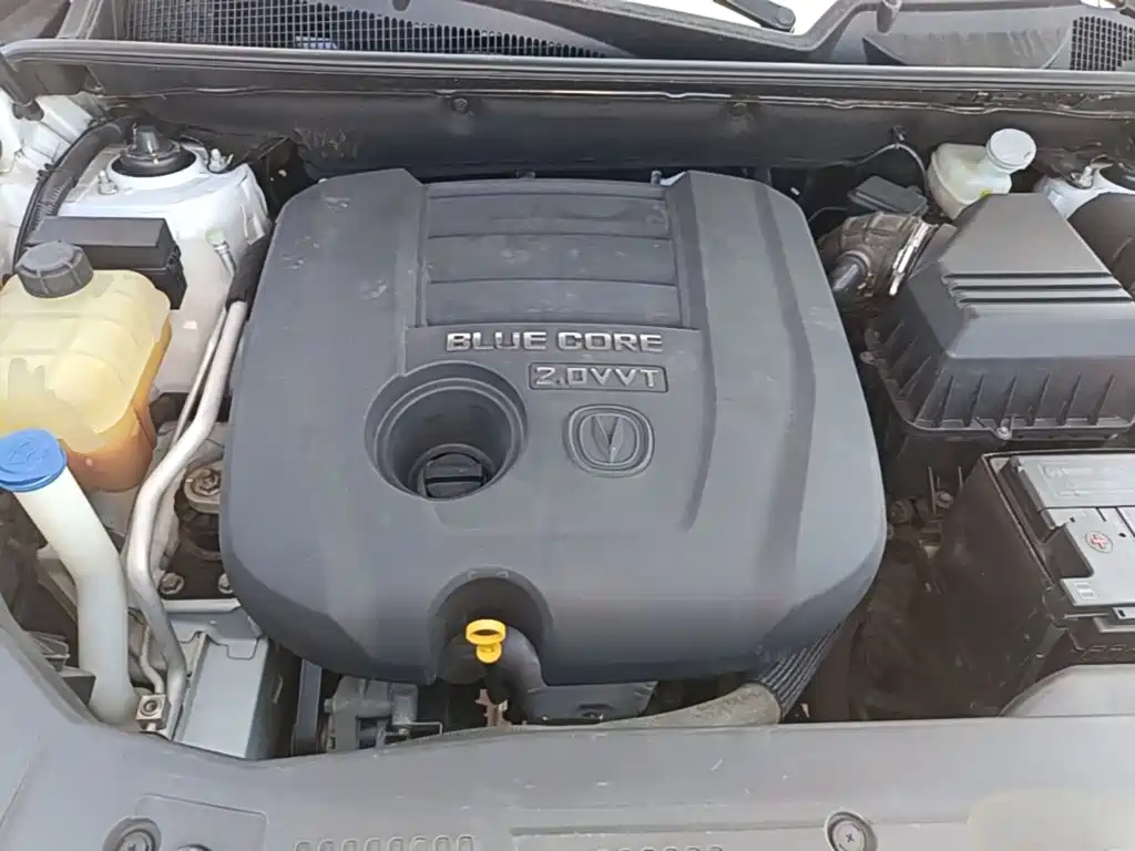 Changan CS75 — миниатюра 20