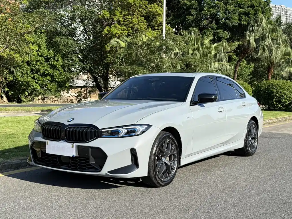 BMW 3 Series 3 2025 330Li Premium M Sport
