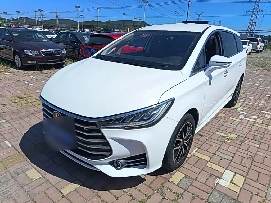 BYD MAX — миниатюра 2