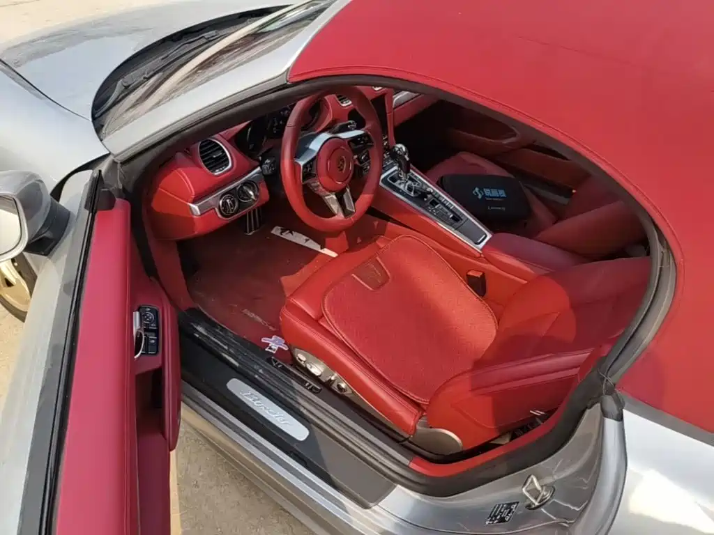 Porsche 718 — миниатюра 15
