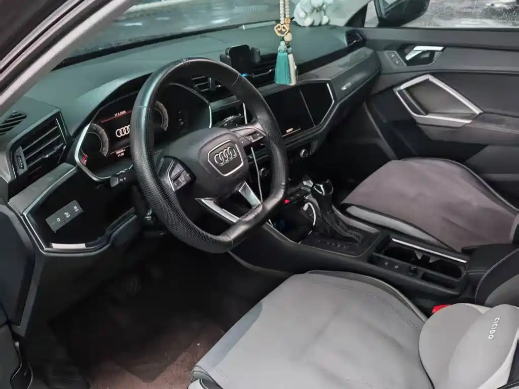 Audi Q3 35 TFSI Fashion Dynamic Type （1.4T）, фото 6