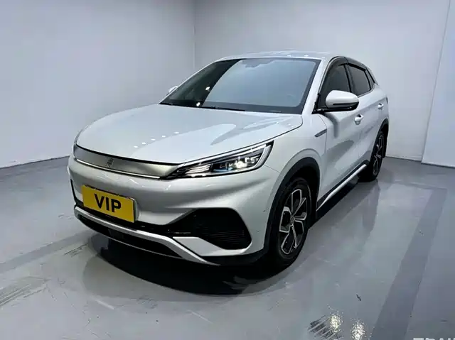 2024 BYD Yuan