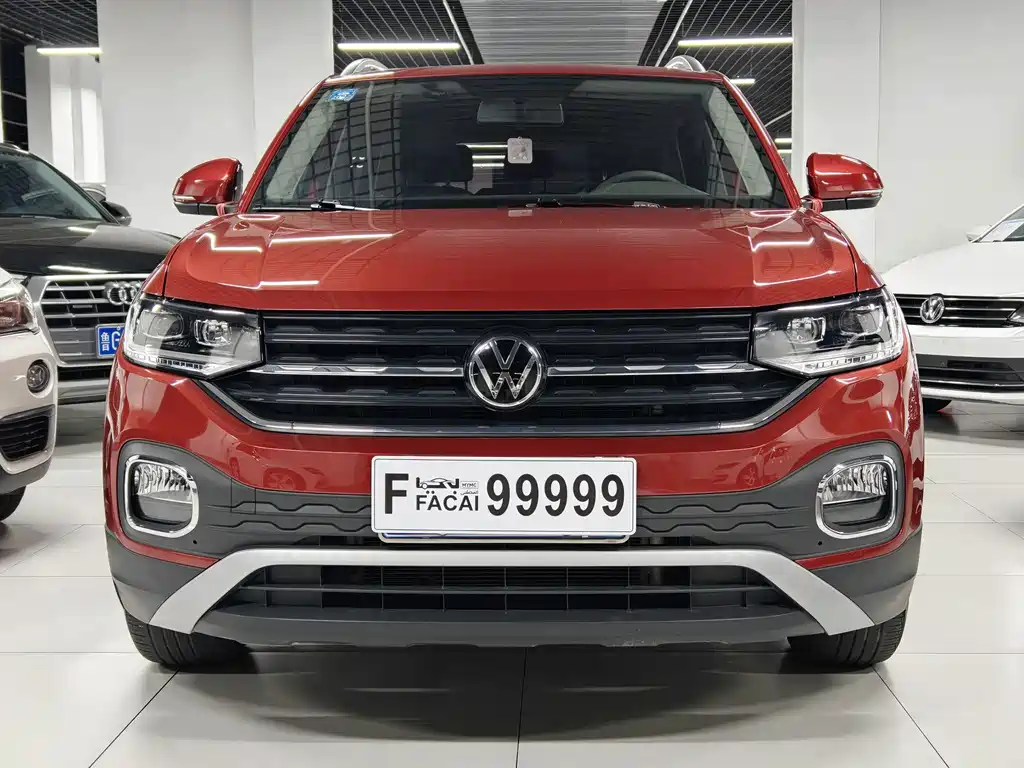 Volkswagen Tacqua — миниатюра 2