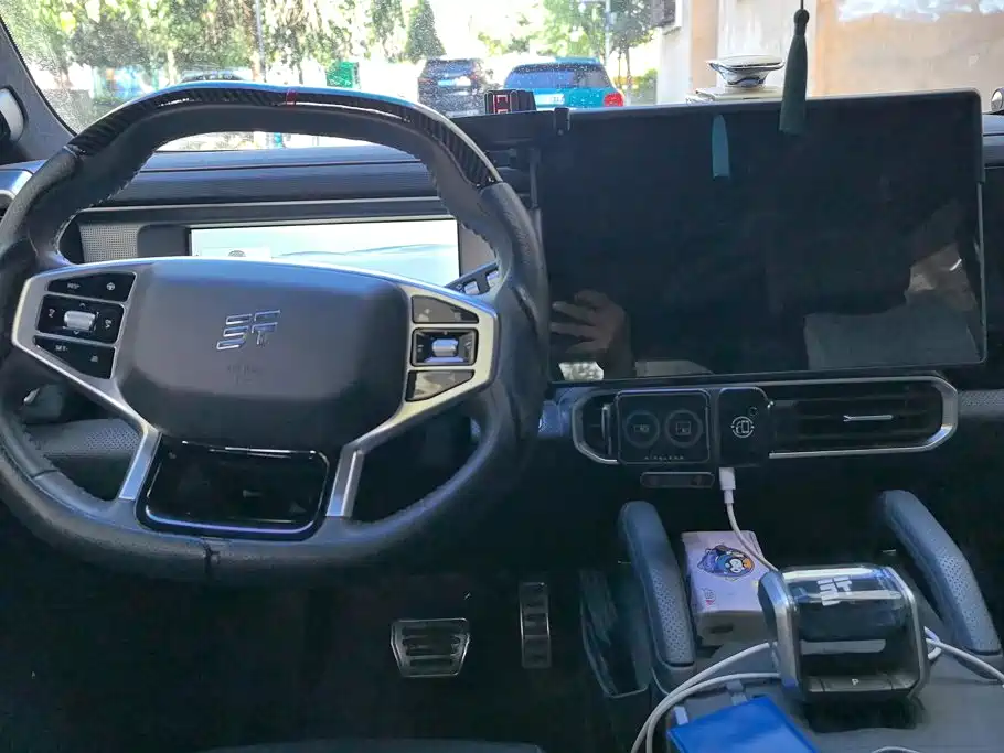 Shanhai Traveller C-DM — миниатюра 12